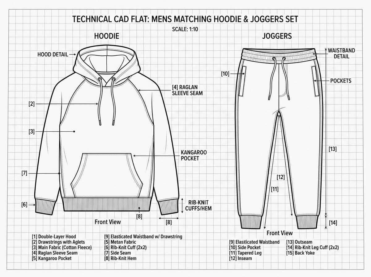 Streetwear Tech Pack Bundle